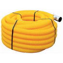 GAINE TPC JAUNE D63 COURONNE DE 25M